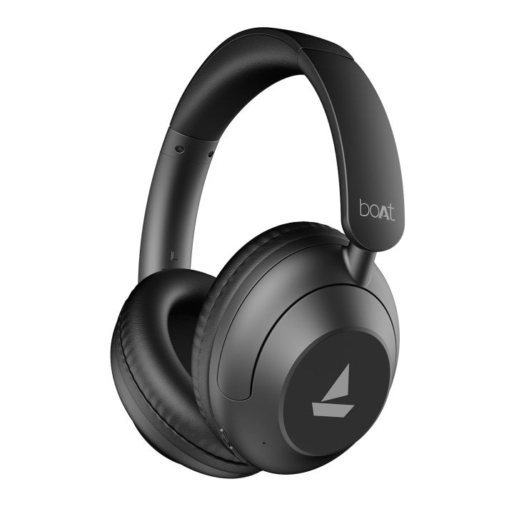 boAt Rockerz 650 Pro Wireless Headphone with 80 Hours Playback, Dolby Audio, Touch & Swipe Controls
