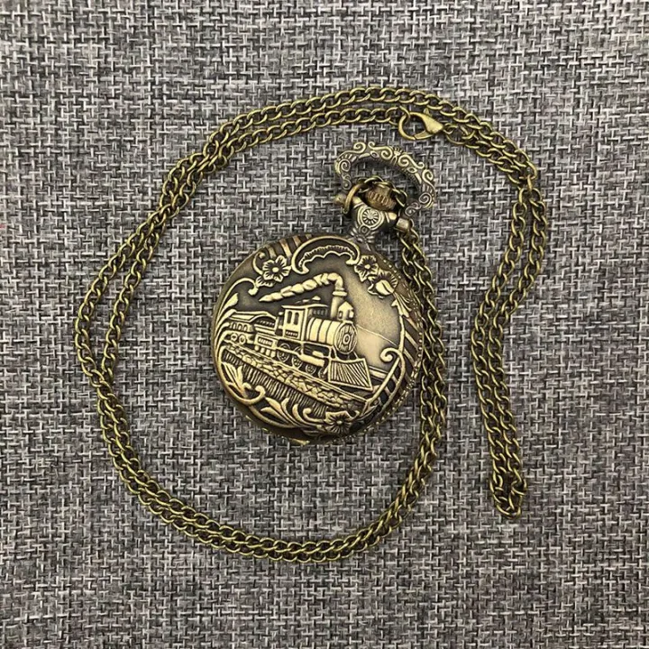 Shelby%20Peaky%20Blinders%20Pocket%20Watch%20Vest%20Coat%20Chain%20Men's%20Retro%20Flip%20Cover%20Simple%20Necklace%20Women's%20Pendant%20-%20Image%204