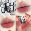 Owen James Luminous Lip Stain Matte Velvet longlasting Non-fade White High-value Low Saturation Lipstick Lipsticks Cosmetics Hot. 