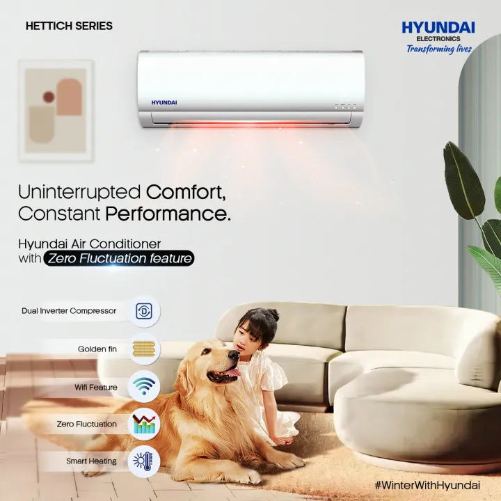 Hyundai%201%20Ton%20Split%20Air%20Conditioner%20(Non%20-%20Inverter)%20%7C%20HYCFB-12GRKN2%20-%20Image%204