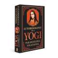 Autobiography of a Yogi by Paramahansa Yogananda. 