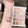 KAPEINE Palette Pearlescent Matte Full Color Range Daily All-in-One 20-Color Eyeshadow. 