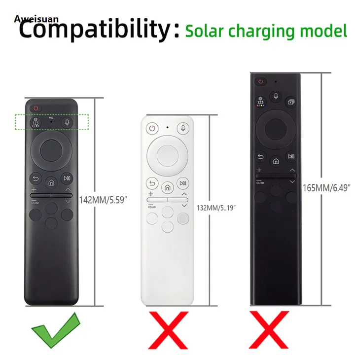 HaohuishopLuxury%20%E3%80%902025%20Version%E3%80%91%204/1PCS%20TV%20Remote%20Control%20Protective%20Sleeve%20for%20Sam%20sung%20BN59-01432A%20BN59-01432B%20BN59-01432D%20BN59-01432J%20BN59-01436B%20BN59-01392B%20-%20Image%205