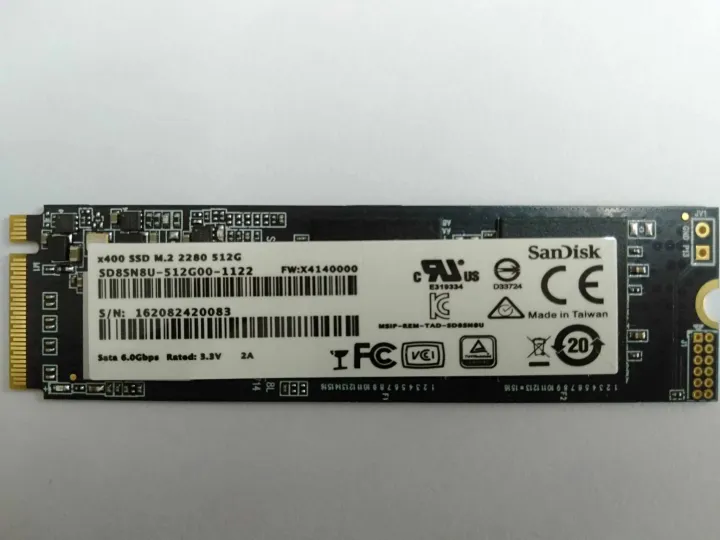 SanDisk%20SSSD%20X400%20M.2%202280%20512GB%20SD8SN8U-512G00-1122%20-%20Image%202