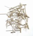 Oddy T-Shaped Pins 45 Grams. 