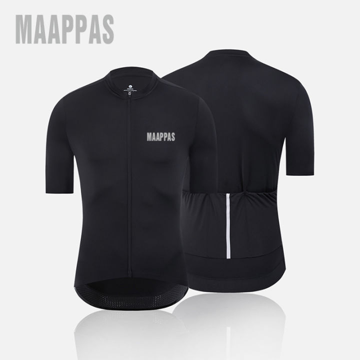 HOT%20MAAPPAS%202025%20Cycling%20clothes%20Men%20cycling%20sportswear%20summer%20breathable%20quick%20drying%20seamless%20fit%20Outdoors%20cycling%20short%20jersey%20-%20Image%202