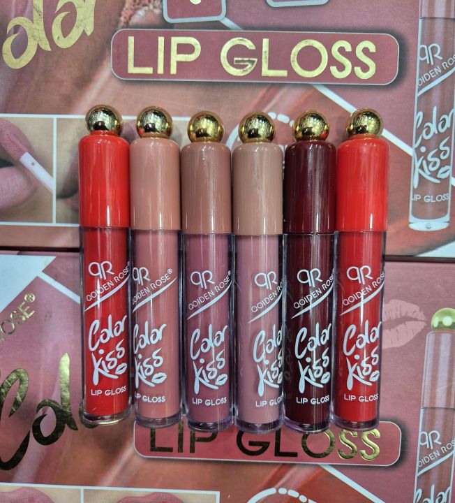 6%20pcs%20Liquid%20Lipstick%20Set%20Velvet%20Matte%20Lip%20Gloss%20Waterproof%20Lasting%20For%20Women%20-%20Image%203