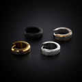 1Pc Punk Ear Clip For Man Stud Earrings Teens Hip Hop Style Ear Ring Jewelry Accessories SEVICH. 