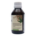 JUAS Hemp Seed Oil - Cold Pressed - 120 ml. 