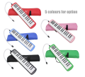 32 Keys Pianica Piano Melodica Musical Instrument for Music Lovers Beginners Gift with Carrying Bag​. 