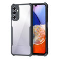 Ipaky Case With Back Transparent And Soft Edge For Samsung galaxy  M14 (5g). 