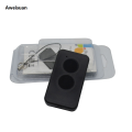 Aweisuan Sales promotion YIOU DOORHAN Transmitter 2 Pro 4 Pro Wireless Remote Garage Door Lock Gate Key DORHAN 2-RPO 2 Button 433Mhz. 