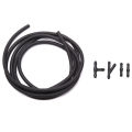 1M Windshield Washer Nozzle Hose Tube Pipe Front Window Headlight Pump Car Parts With Connector T Y Straight. 