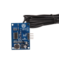 3X -SR04M Transceiver Integration Waterproof Ultrasonic Sensor Ranging Module K02. 