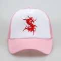 SEPULTURA Metal Rock Band Baseball Caps Men Women Printed Letters Cool Baseball Mesh Net Trucker Cap Dad Hat. 