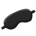 New Pure Silk Sleep Rest Eye Mask Padded Shade Cover Travel Relax Aid Blindfolds. 