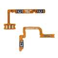For OPPO Realme 5 5i C3 Power on / off Switch Button Side Volume Up Down Buttons Flex Cable Replacement Parts. 