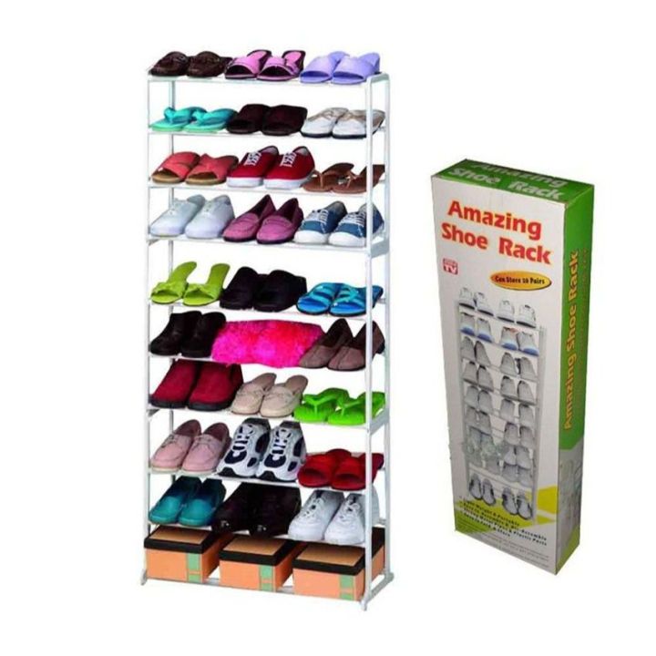 Amazing shoe rack discount