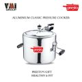 Presto Classic Inner Lid Pressure Cooker 16 Litre. 