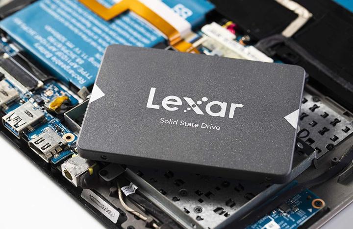 Lexar%20Ns100%202.5%E2%80%9D%20Sata%20Iii%20(6Gb/S)%20Solid-State%20Drive%20-%20Image%2010