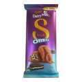 Cadbury Dairy Milk Silk Oreo Chocolate, 130g. 