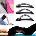 Magic Stretcher Fitness Equipment Stretch Relax Mate Stretcher Lumbar Support Spine Pain Relief Chiropractic. 