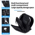 totoro SB Rechargeable Crossbody Bag Casual Anti-Theft Waterproof Men's Shoulder Sales promotion Bag Multifunctional Fenruien Men's Bag Short Haul Chest Bag U. 