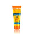 Vicc Water Resistant SPF 60 Pa++++ Sun Screen Gel Creme -100ml. 