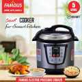 Famous Electric Pressure Cooker 5L. 