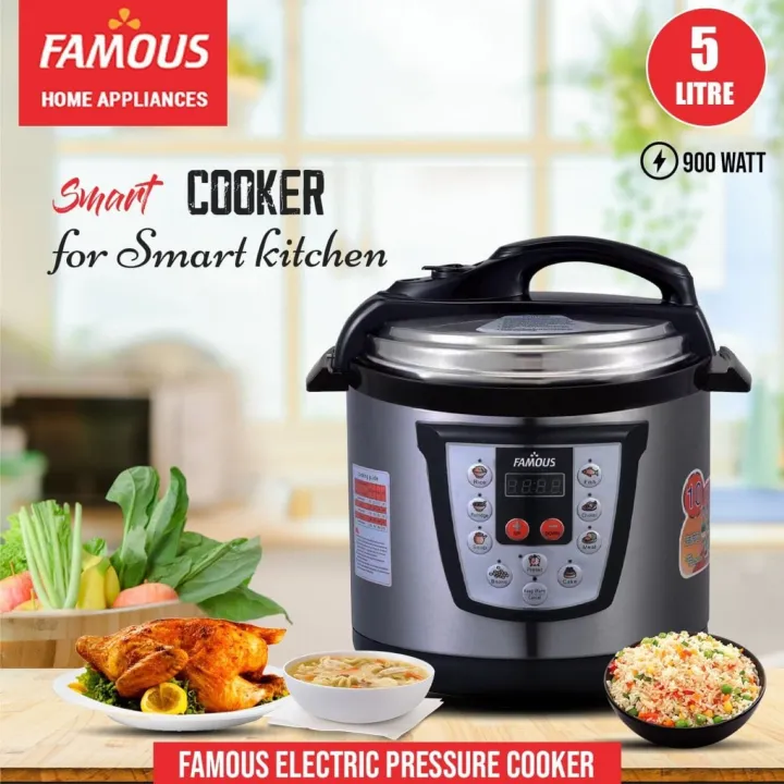 Famous%20Electric%20Pressure%20Cooker%205L%20-%20Image%202
