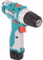 Total 12V Cordless Drill Machine - TDLI1241. 