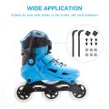 1Set Shoes Skating Buckle Parts Energy Leash Snowboard Binding Belt Roller Strap. 