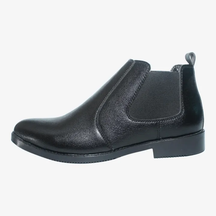 Black%20Leather%20Ankle%20Boots%20For%20Men%20-%20Image%204