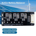 4S Active Balancer Board 1.2A Lifepo4 Li-Ion Lithium Battery Energy Transfer Equalizer Module Inductive Version. 