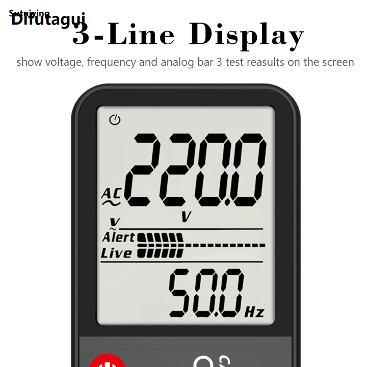 Difutagui%20Sutuiying%20BSIDE%20New%20Digital%20Multimeter%20Smart%209999%20DC/AC%20Voltage%20Tester%20Original%20Capacitance%20Resistance%20Diode%20NCV%20HZ%20Live%20Wire%20Detection%20Test%20-%20Image%206