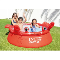 Easy Set® Happy Crab Inflatable Pool 26100. 