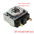 New specials Electronic Microwave Oven Cooker Air Fryer Parts 30/60/90/120 Minutes 15A 125V 16A 250V r Switch Time Controller A JUE. 