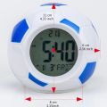 Atima AT-609 Football Design Alarm Clock with Voice Control, World Time & Timing Function. 