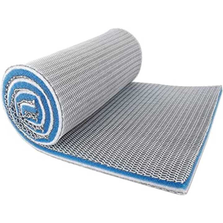 Filter Media Pads Sponge 5 Layer Fiber For Canister Filter Aquarium Tank And Pond Kohinoor Aquarium