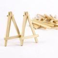 Easel \Wooden Painting Stand (18*24cm). 