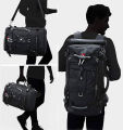 Bag Travel Carry-on Superior Quality Multifunctional KAKA Convertible Duffle Durable Backpack. 