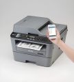 Brother Printer MFCL2700DW All-In One Laser Printer With Wireless Networking , Duplex Printing  And ADF. 