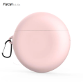 Facai For Huawei Freebuds 3 Earphone Case Silicone Cover With Hook Protector Portable 2025 New Shell For Freebuds 3 Wireless Bluetooth Headphone Cases. 