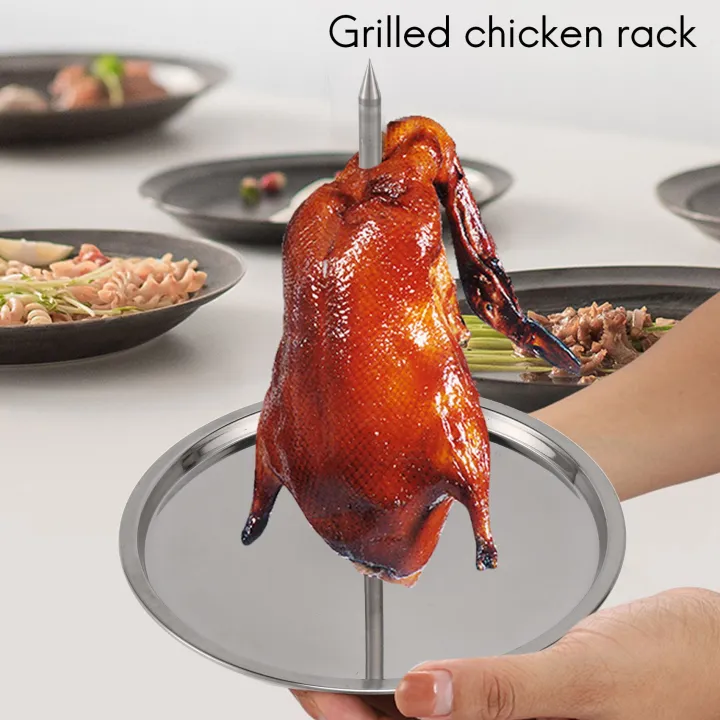 Chicken%20Rack%20Vertical%20Skewer%20Barbecue%20Grilling%20Rack%20Meat%20Spit%20Perfect%20for%20Steak,Chicken,Meats%20Beer%20Smoker%20Accessories%20-%20Image%203