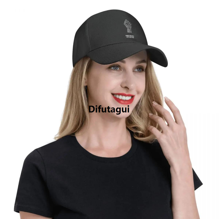 Difutagui%20Rock%20Band%20Rage%20Against%20The%20Machine%20Ratm%20Zack%20De%20La%20Sales%20promotion%20Rocha%20Tim%20Commerford%20Peaked%20Caps%20Baseball%20Cap%20-%20Image%204