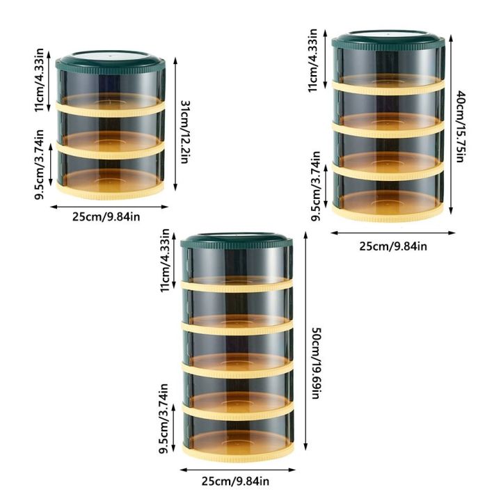 Multifunctional%20Stackable%20Insulation%20Dish%20Cover%20Dust%20Bugs%20Transparent%20Food%20Keeper%20Anti%20Cross%20Flavor%20Multi%20Layer%20Food%20Cover%20for%20Dishes%20Storage%20-%20Image%203