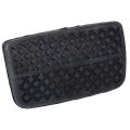 Rubber Car Clutch Pedal Pad Cover for Fit for Fit Jazz. 