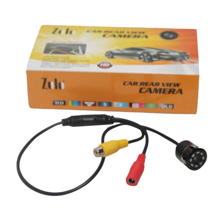 Zulo Car Rear View Camera | Daraz.com.np