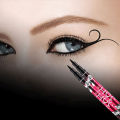 Waterproof Eyeliner Pencil 36H Long-Lasting Precision Black Liquid Eye Liner Pen Makeup Quick-Dry No Blooming Cosmetics Tool. 