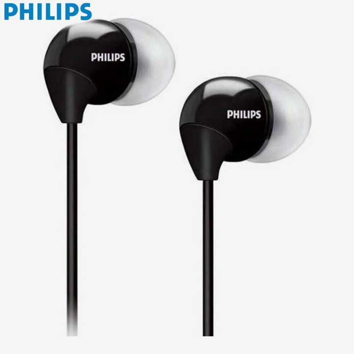 Philips  She3590Bk/10   In-Ear Headphone